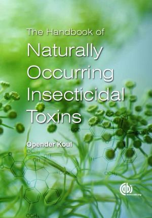Naturally Occurring Insecticidal Toxins