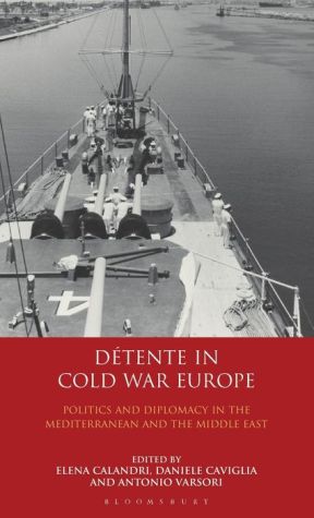 Detente in Cold War Europe