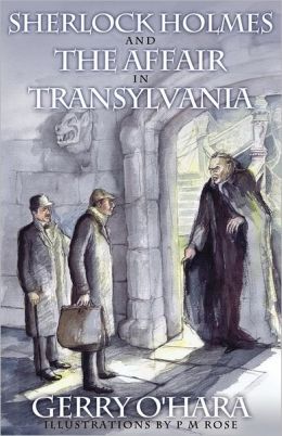 Sherlock Holmes And The Affair In Transylvania