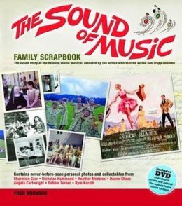 The Sound of Music Family Scrap...