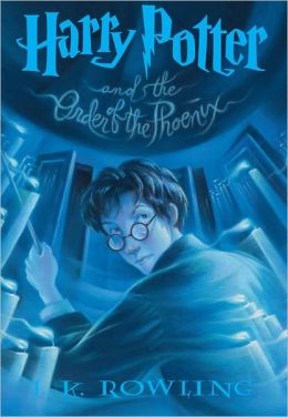 Harry Potter and the Order of the Phoenix (Harry Potter #5)