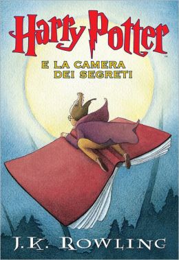 Harry Potter e la camera dei segreti (Harry Potter and the Chamber of Secrets: Harry Potter #2)