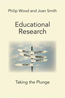 Educational Research: Taking the plunge