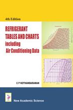 Refrigerant Tables and Charts Including Air Conditioning Data