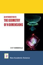 An Introduction to The Geometry of N Dimensions
