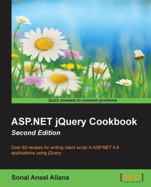 ASP.NET jQuery Cookbook - Second Edition