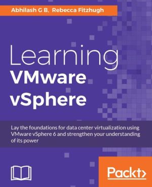 Learning VMware vSphere