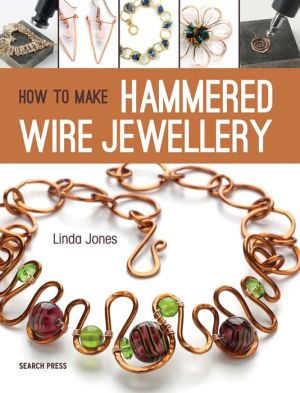 Hammered Wire Jewellery