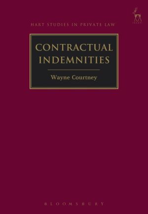 Contractual Indemnities