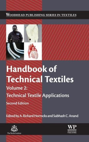 Handbook of Technical Textiles: Technical Textile Applications