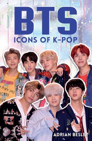 Book BTS: Icons of K-Pop