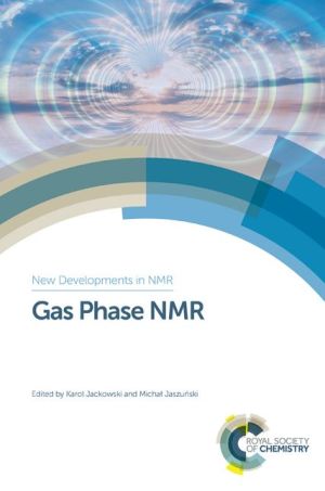 Gas Phase NMR