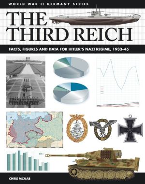 Book The Third Reich: Facts, Figures and data for Hitler's Nazi Regime, 1933-45