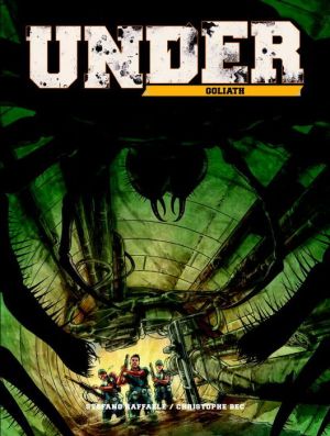 Under: Collected Edition