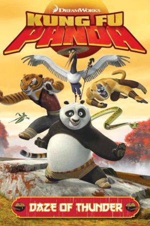 Kung Fu Panda Vol 1: Daze of Thunder
