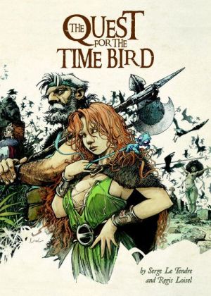 THE QUEST FOR THE TIME BIRD