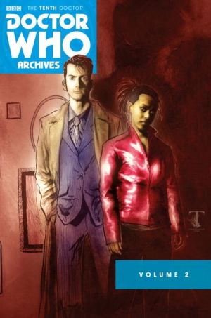 Doctor Who: The Tenth Doctor Archive Omnibus 2