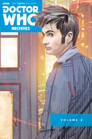 Doctor Who: The Tenth Doctor Archive Omnibus 3