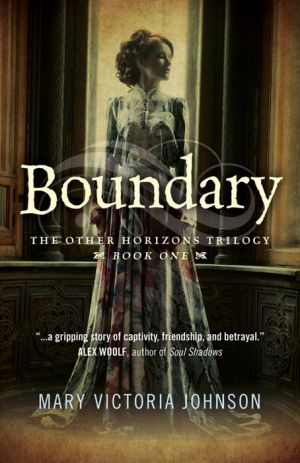 Boundary: The Other Horizons Trilogy - Book One
