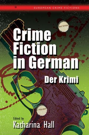 Crime Fiction in German: Der Krimi