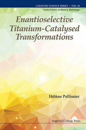 Enantioselective Titanium-Catalysed Transformations