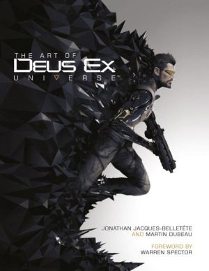 The Art of Deus Ex Universe