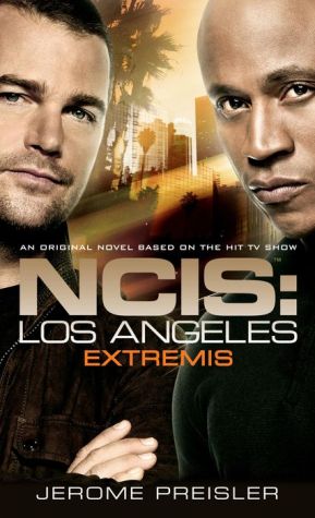 NCIS Los Angeles - Novel 1