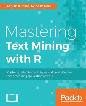 Mastering Text Mining with R