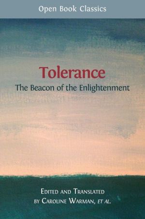Tolerance: The Beacon of the Enlightenment