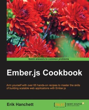 Ember.js cookbook