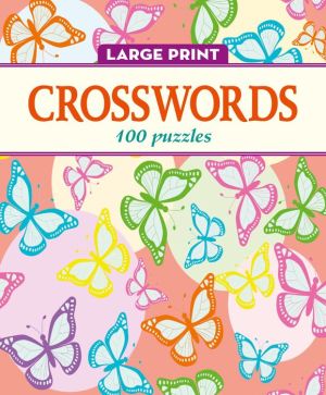 Elegant Large Print Crosswords