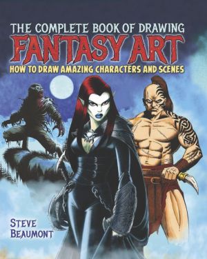 The Complete Book of Fantasy Art
