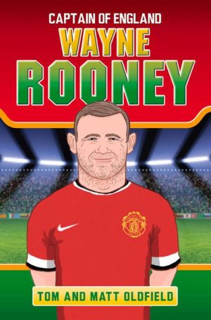 Wayne Rooney: Captain of England