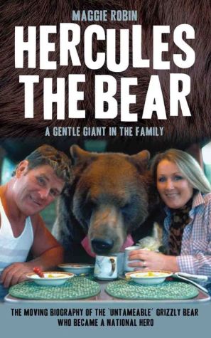 Hercules the Bear: A Gentle Giant in the Family