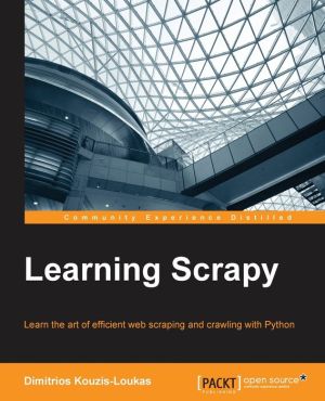 Learning Scrapy