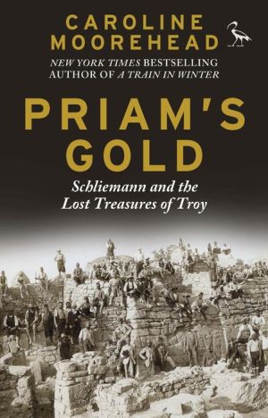 Priam's Gold: Schliemann and the Lost Treasures of Troy