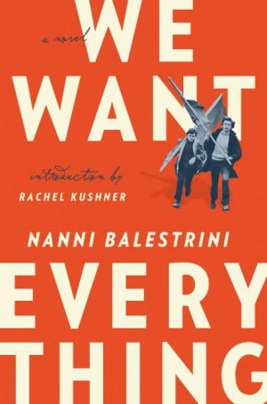 We Want Everything: A Novel