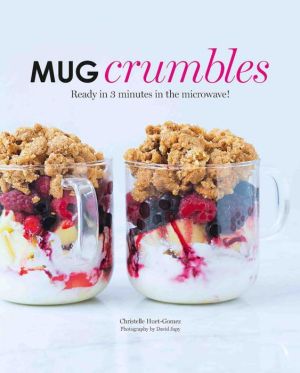 Mug Crumbles: Ready in 3 minutes in the microwave!