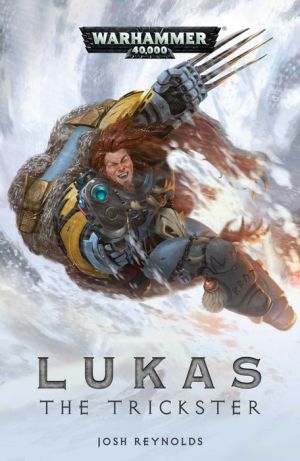 Book Lukas the Trickster