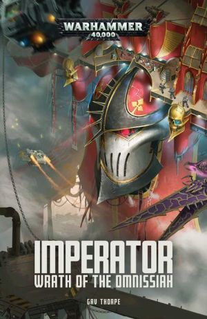 Book Imperator: Wrath of the Omnissiah