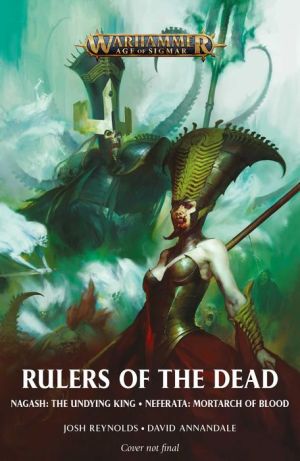 The Rulers of the Dead|Paperback