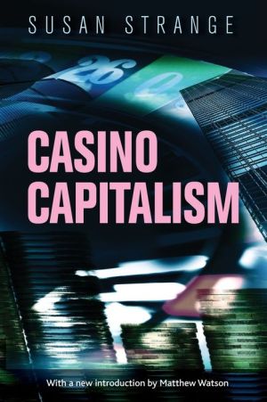 Casino capitalism: with an introduction by Matthew Watson