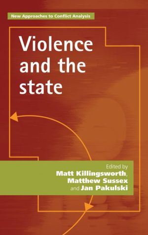 Violence and the state