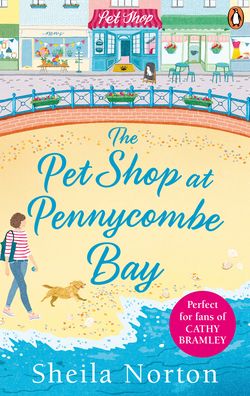 The Pet Shop at Pennycombe Bay|Paperback