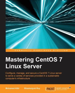 Book Mastering CentOS 7 Linux Server