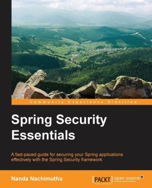 Spring Security Essentials