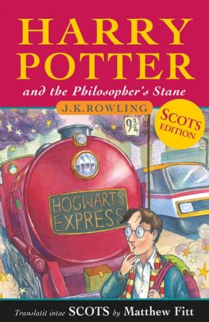 Book Harry Potter and the Philosopher's Stane (Scots Language Edition)