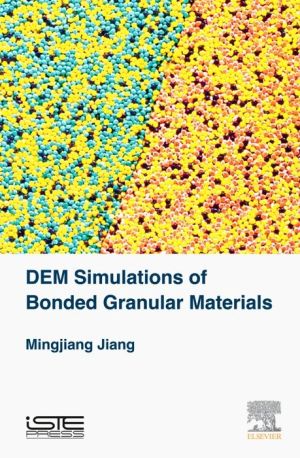DEM Simulations of Bonded Granular Materials