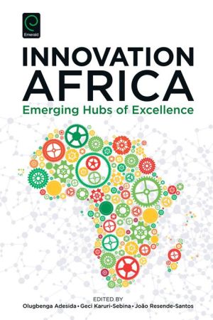 Innovation Africa: Emerging Hubs of Entrepreneurship
