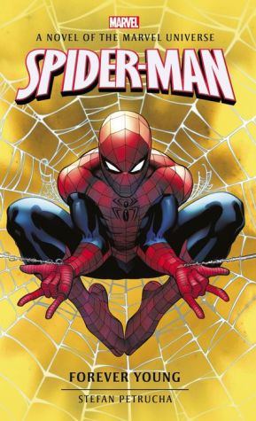 Book Spider-Man: Forever Young